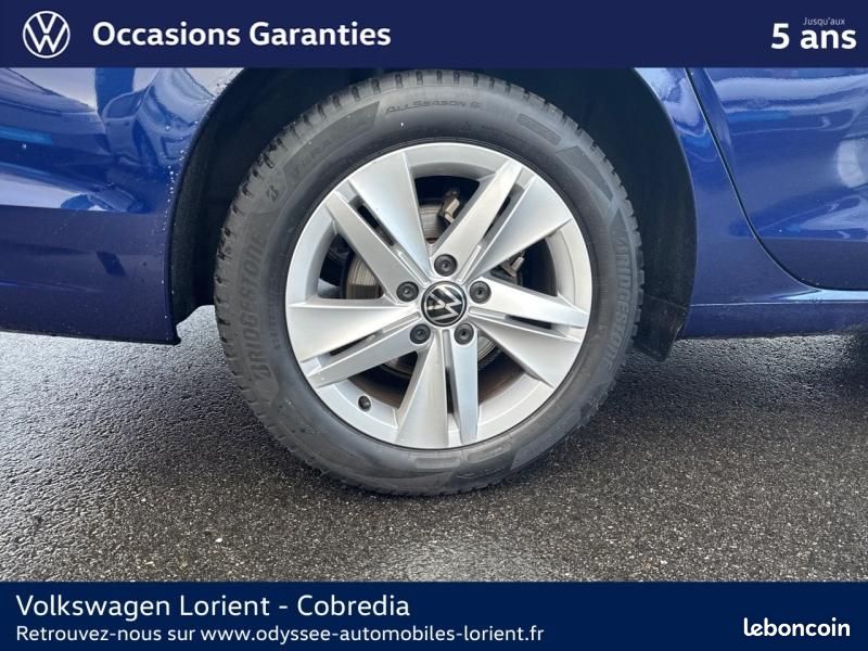 Volkswagen Golf SW 2.0 TDI SCR 116ch Life Plus DSG7 (image 29)