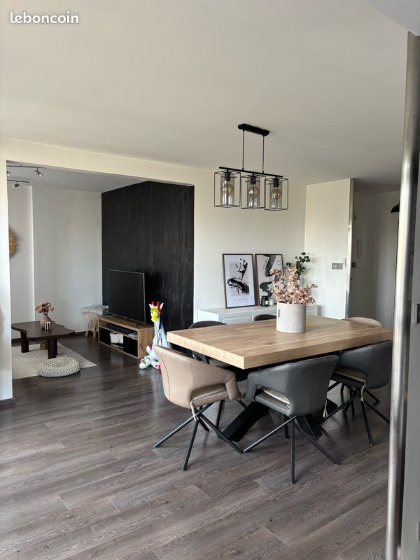 Appartement 3 pièces 74 m² · à Saint-Étienne · 74 m² · 160 000 €