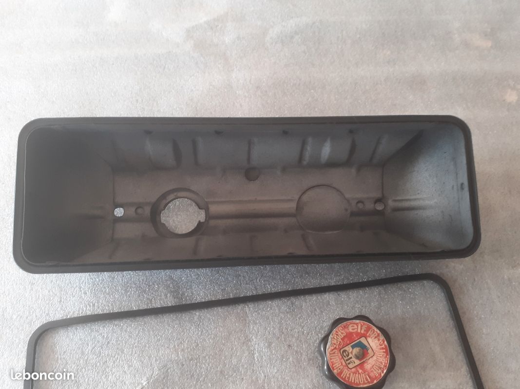 Cache culbuteurs Renault 4 (image 2)