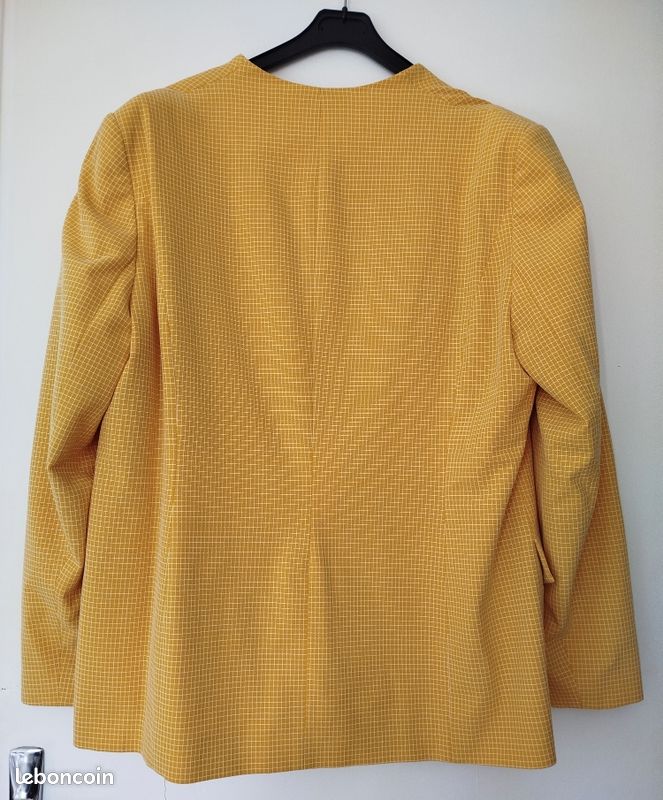 Veste Gérard Pasquier Taille 50 (image 2)
