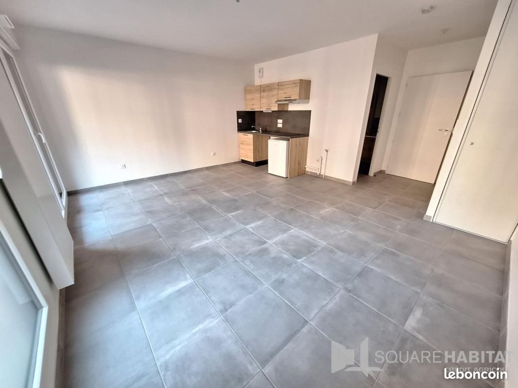 Appartement 1 pièce 31 m² · à Clermont-Ferrand · 31 m² · 490 €/mois