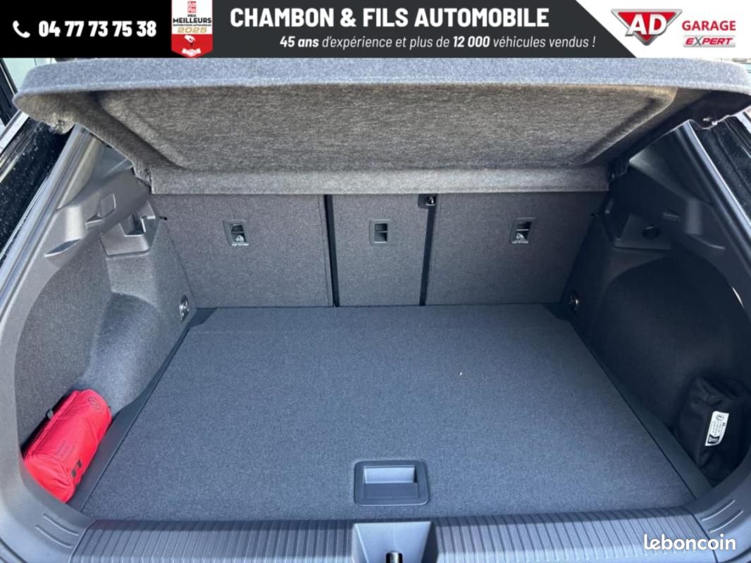 Volkswagen T-Roc 1.5 eTSI Hybrid 150 ch DSG7 R-Line Garantie 5 ans (image 27)