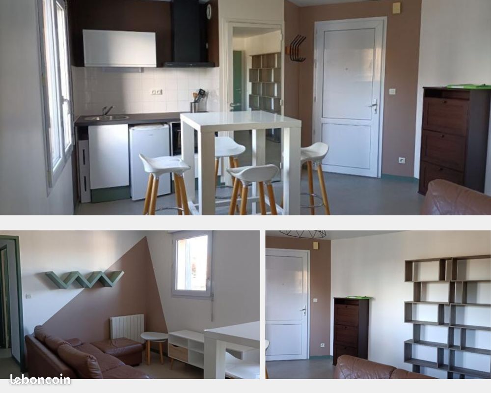 Appartement 2 pièces 41 m² · à Saint-Lô · 41 m² · 522 €/mois