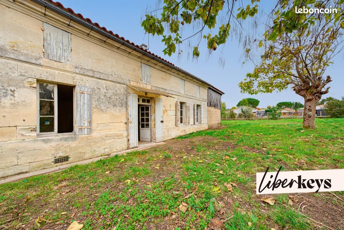 Maison 4 pièces 116 m² · à Lugon-et-l'Île-du-Carnay · 116 m² · 149 000 €