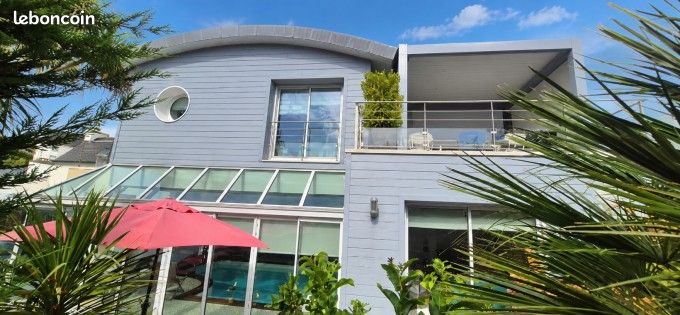 Maison 7 pièces 225 m² · à La Forêt-Fouesnant · 225 m² · 984 000 €
