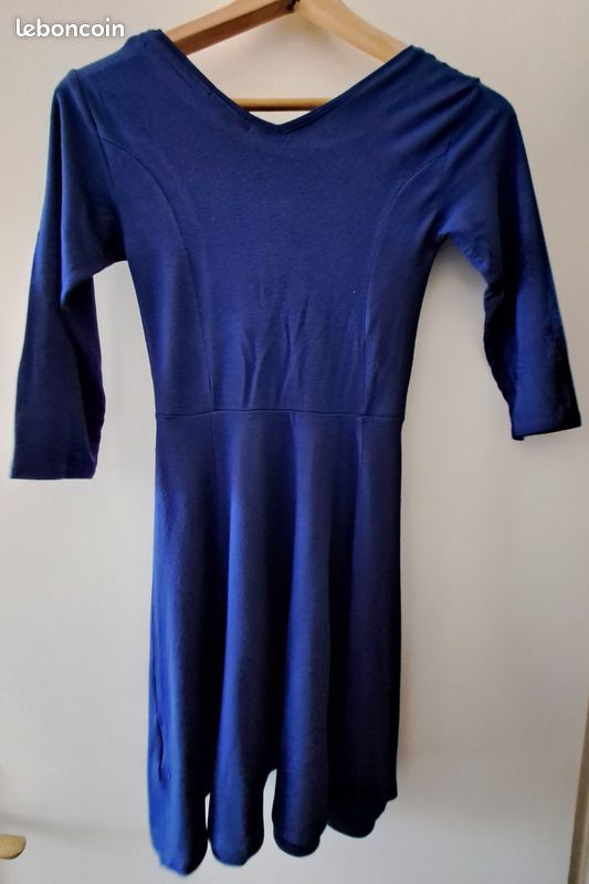 Robe fluide 12 ans KIABI (image 5)