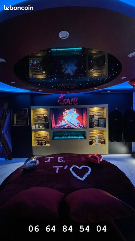 Love Room Incroyable à Prix Imbattable (image 1)