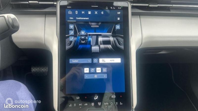 Ford Explorer 340ch Extended Range 77kWh Select AWD (image 27)