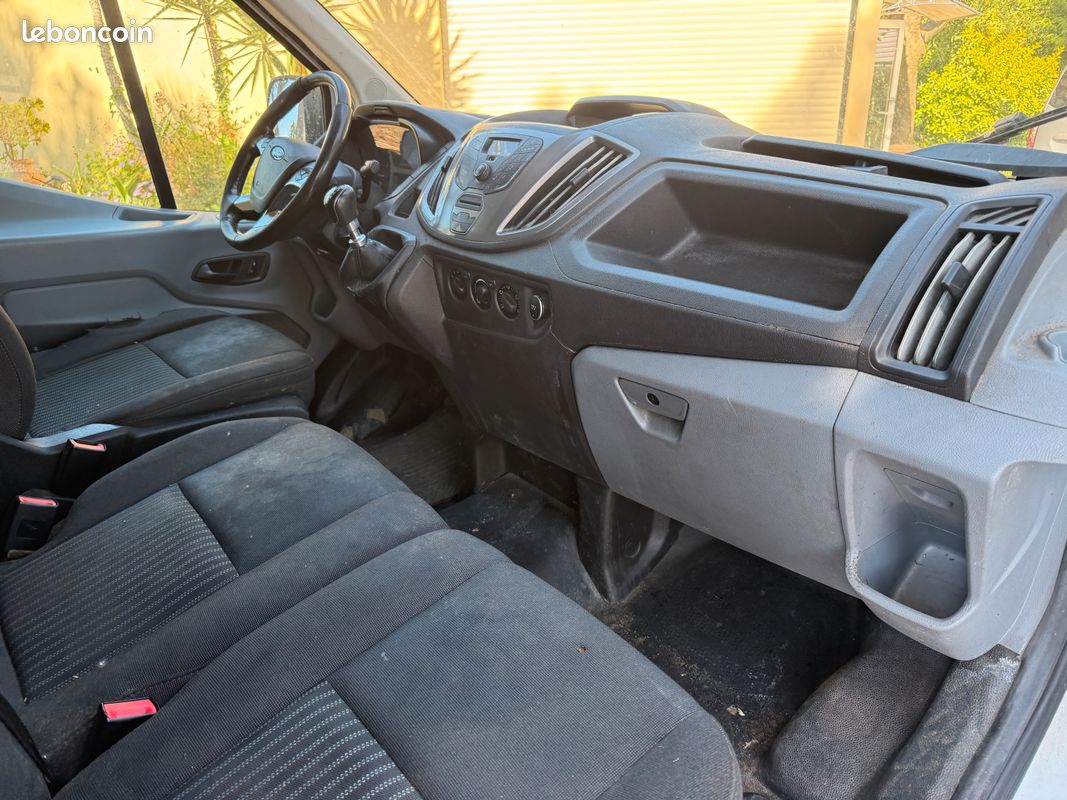Ford Transit /Tourneo L2H2 TDCI 130 ch (image 3)