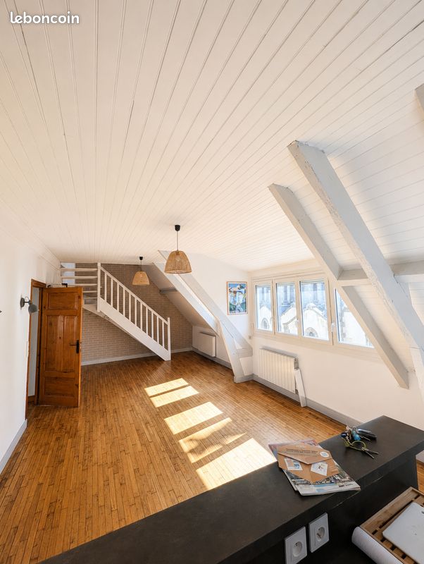 Appartement 3 pièces 95 m² · à Lorient · 95 m² · 1 300 €