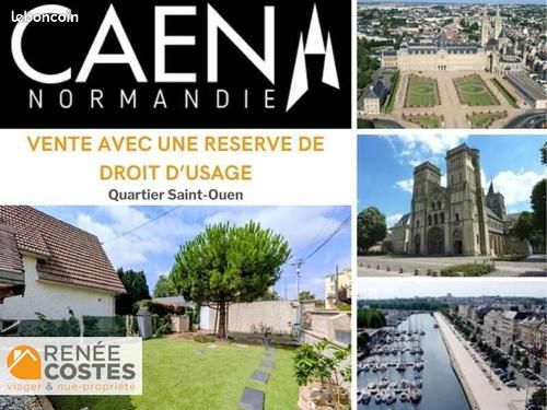 Maison 7 pièces 158 m² · à Caen · 158 m² · 396 640 €