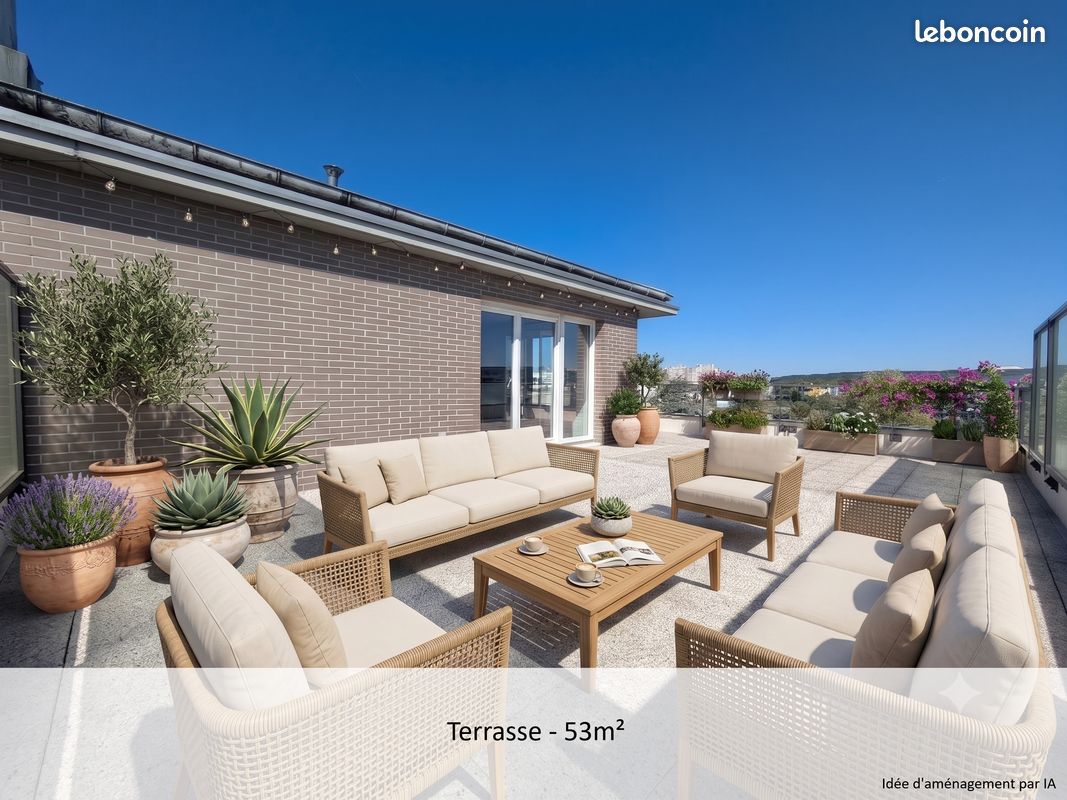 Appartement 4 pièces 80 m² · à Massy · 80,1 m² · 425 000 €