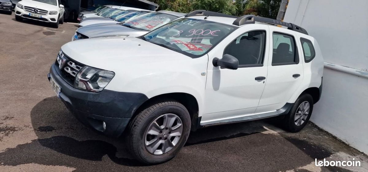DACIA DUSTER 1.5L DCI 90ch ct ok clim (image 2)