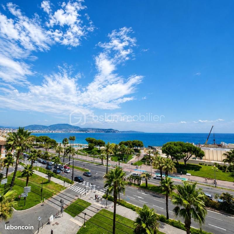 Appartement 3 pièces 81 m² · à Nice · 81 m² · 680 000 €