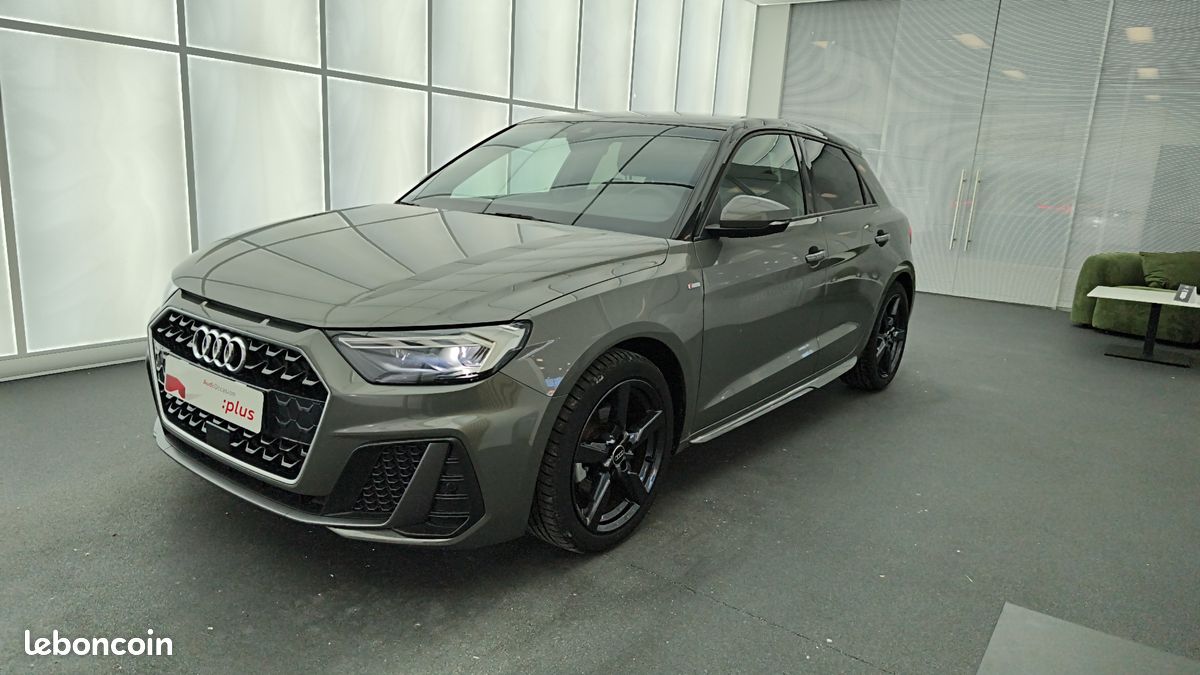AUDI A1 Sportback 35 TFSI 150 ch S tronic 7 S Line (image 1)