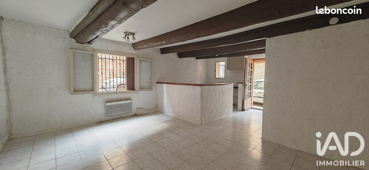 Maison 4 pièces 77 m² · à Salses-le-Château · 77 m² · 77 000 €