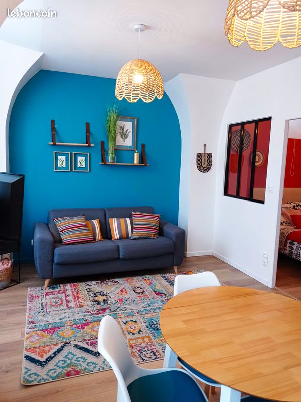 Appartement 2 pièces 36 m² · à Annonay · 36 m² · 550 €/mois
