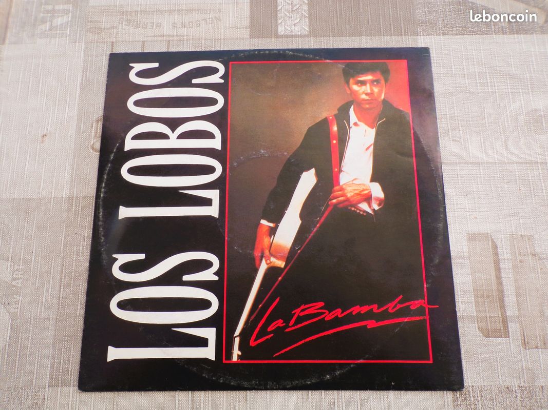 Disques Vinyles Maxi 45 Tours Années 80 (image 7)