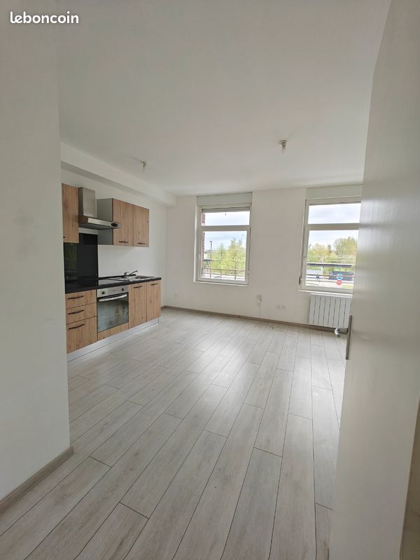 Appartement 3 pièces 46 m² · à Orchies · 46 m² · 690 €/mois