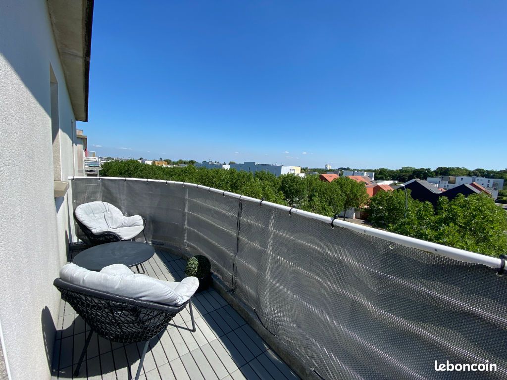 Appartement 3 pièces 63 m² · à Saint-Nazaire · 63 m² · 735 €/mois