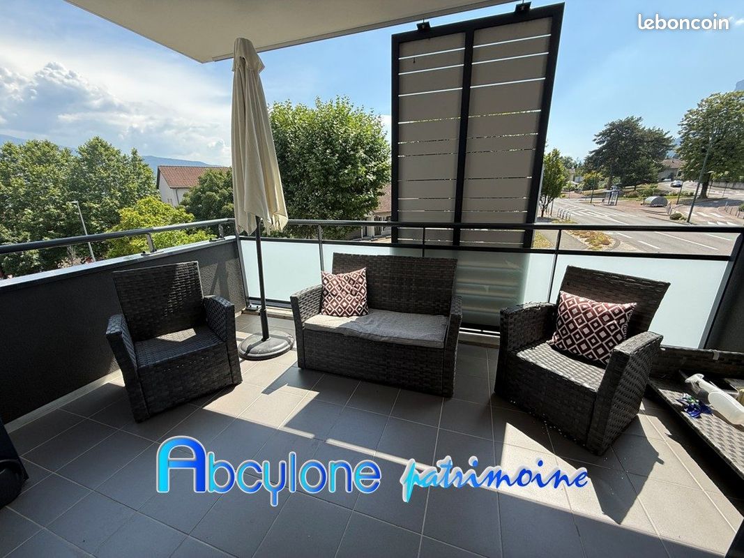 Appartement 3 pièces 63 m² · à Saint-Ismier · 63 m² · 320 000 €