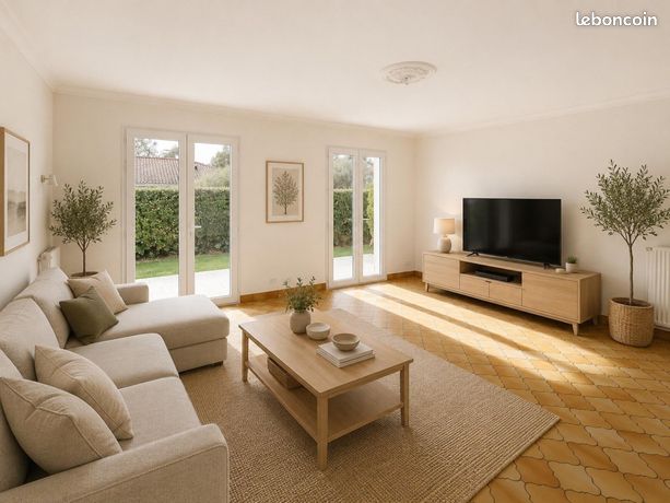 Maison 6 pièces 150 m²