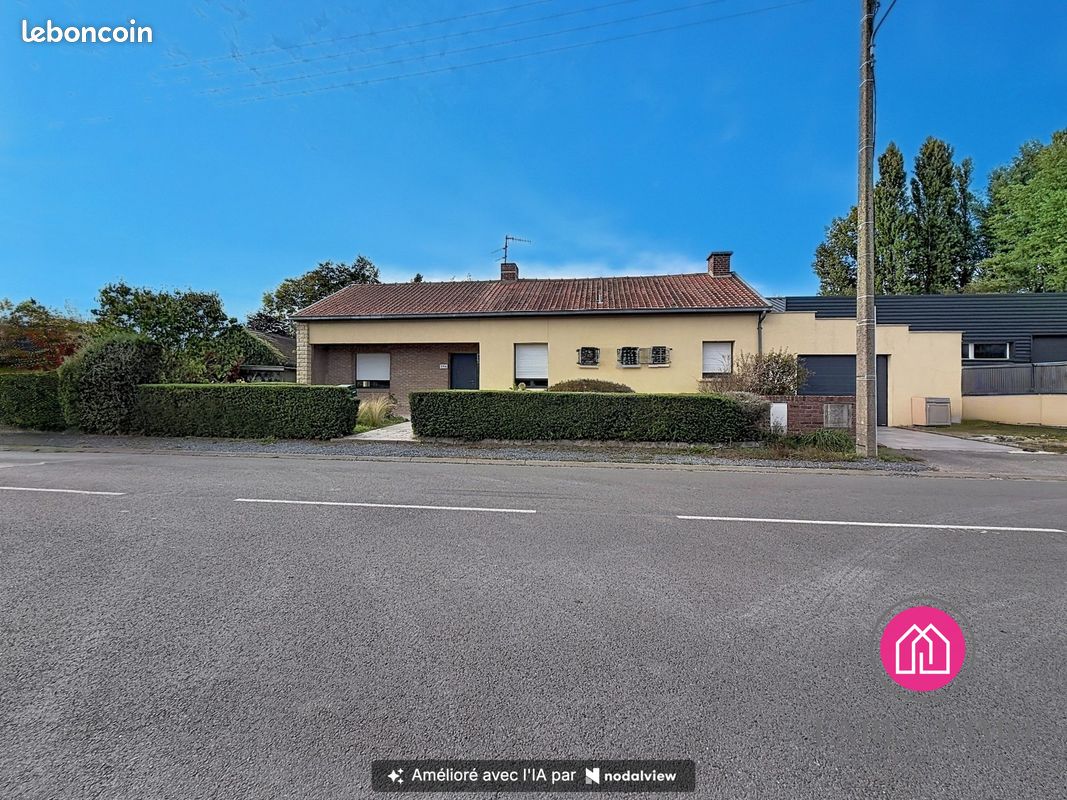 Maison 6 pièces 93 m² · à Rosult · 93 m² · 226 600 €
