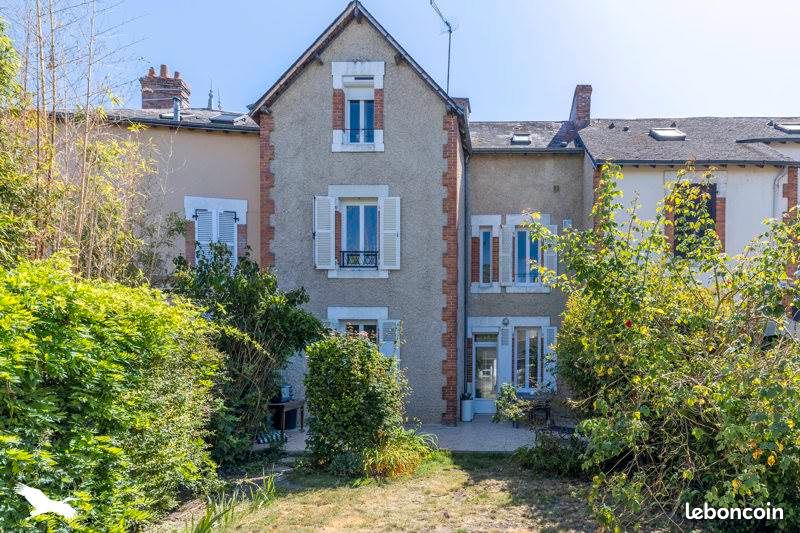 Maison 5 pièces 131 m² · à Châteauroux · 131 m² · 212 532 €
