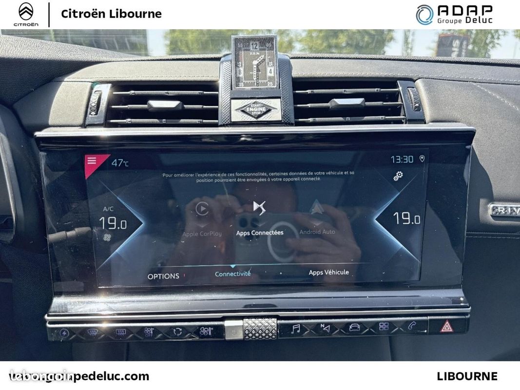 Ds DS 7 Crossback E-TENSE 4x4 300ch Rivoli (image 36)