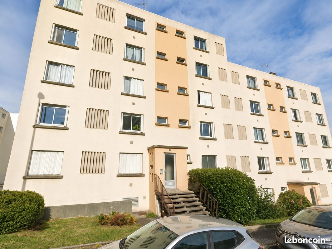 Appartement 2 pièces 47 m² · à Brest · 47 m² · 750 €/mois