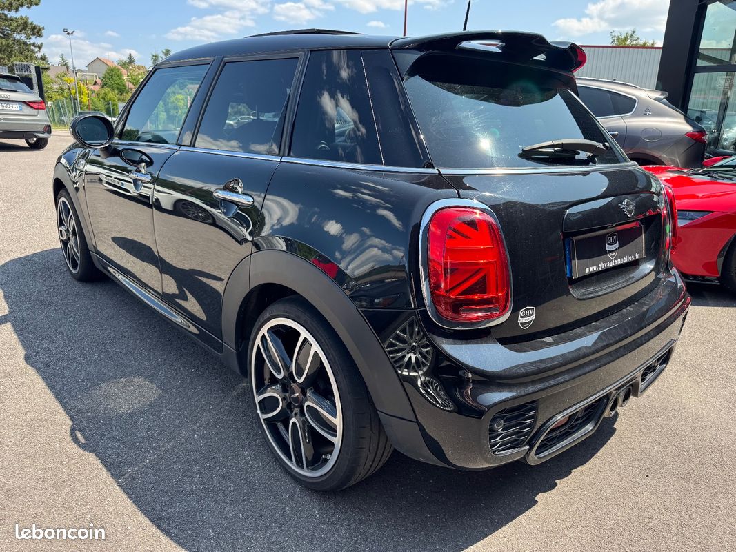MINI COOPER S 192Ch JOHN COOPER WORKS BVA (image 3)