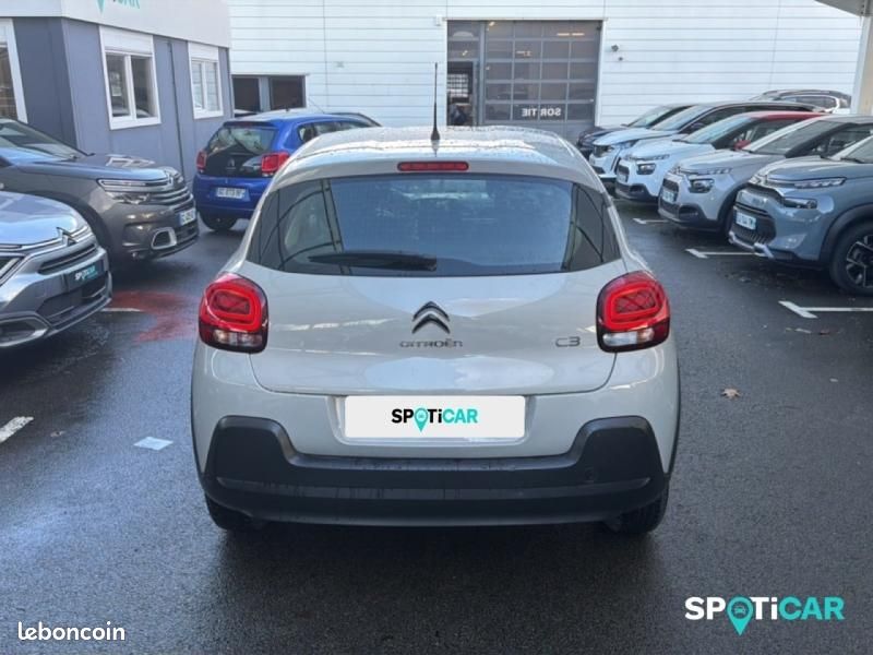 Citroen C3 1.2 PureTech 83ch S&S YOU (image 5)