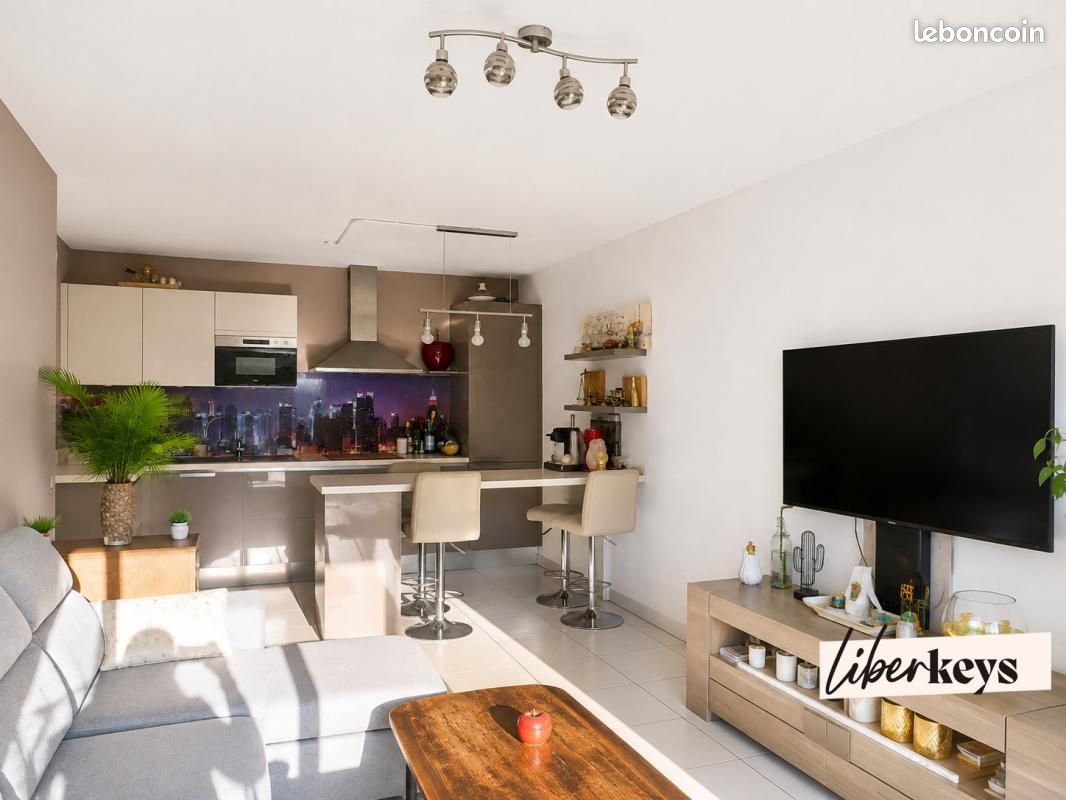 Appartement 3 pièces 58 m² · à Istres · 58 m² · 215 000 €