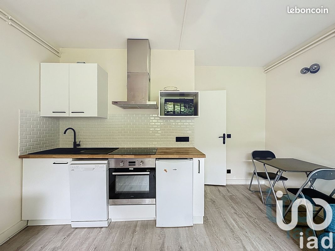 Appartement a louer boulogne-billancourt - 1 pièce(s) - 24 m2 - Surfyn