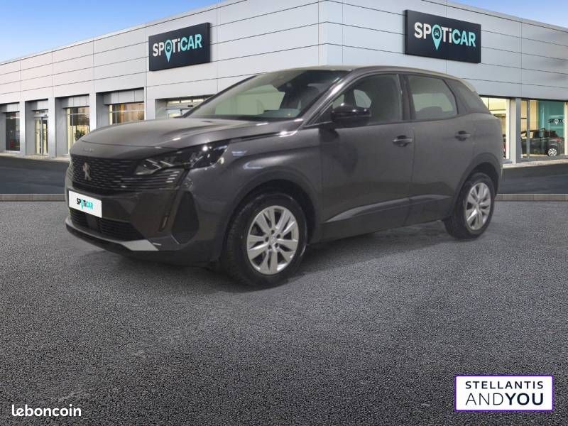 Peugeot 3008 BlueHDi 130ch S&S EAT8 Active Pack (image 1)