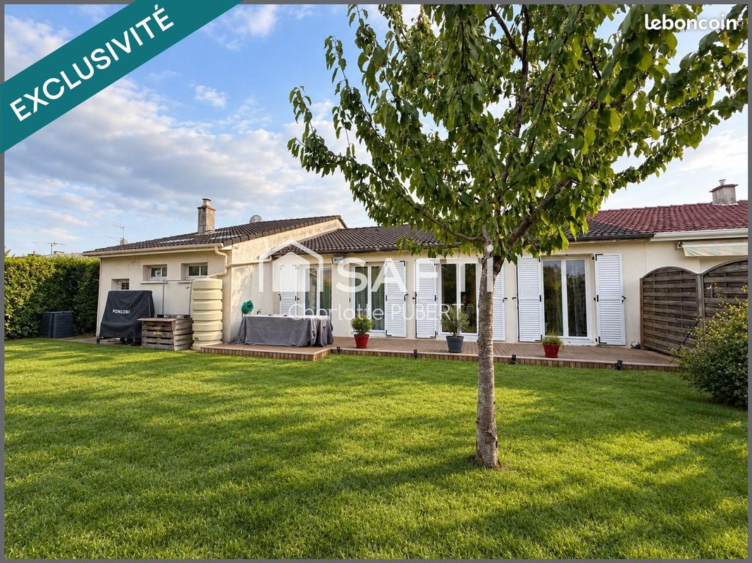Maison 7 pièces 131 m² · à Esvres · 131 m² · 250 000 €
