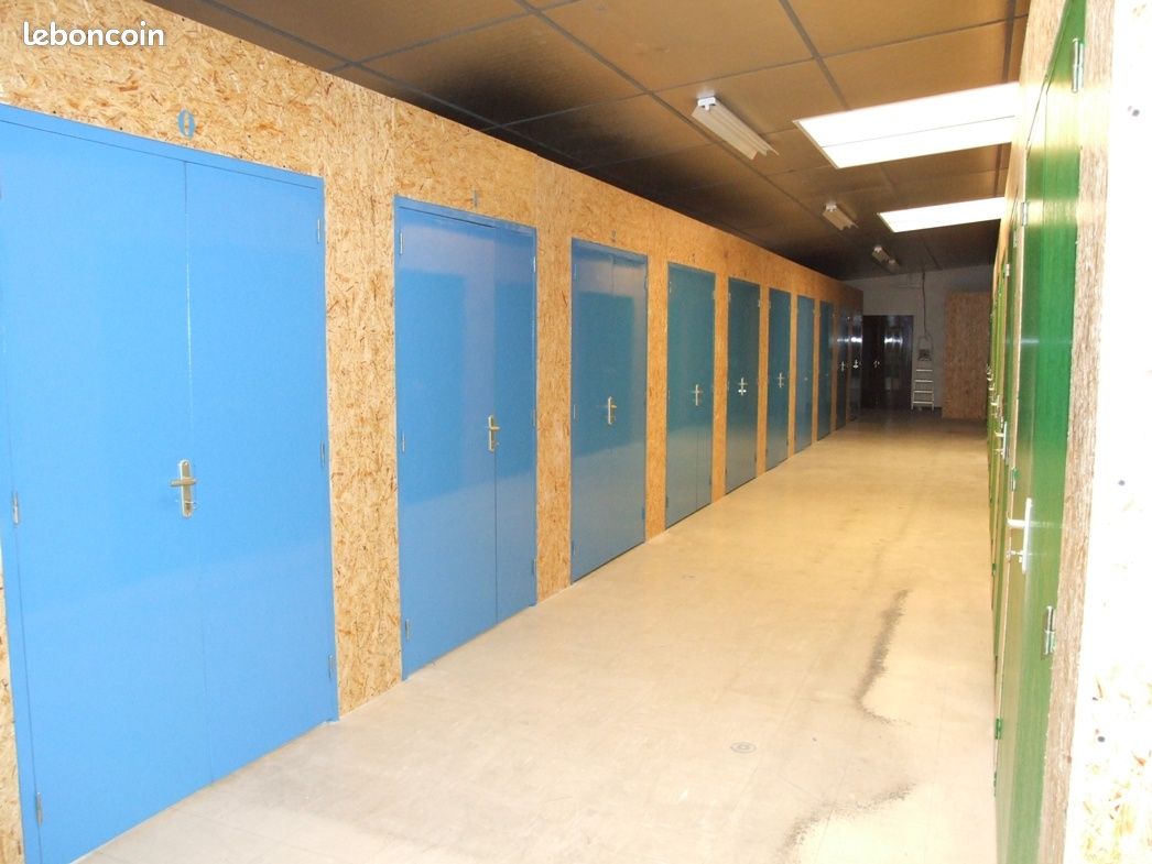 Local commercial 1 pièce 3 m² · à Quévert · 3 m² · 55 €