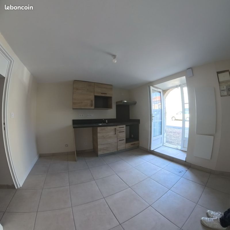 Appartement 2 pièces 30 m² · à Migné-Auxances · 30 m² · 455 €