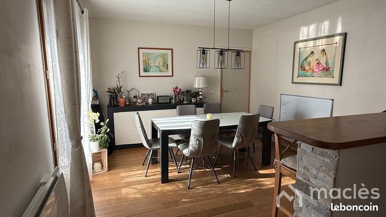 Maison 6 pièces 125 m²