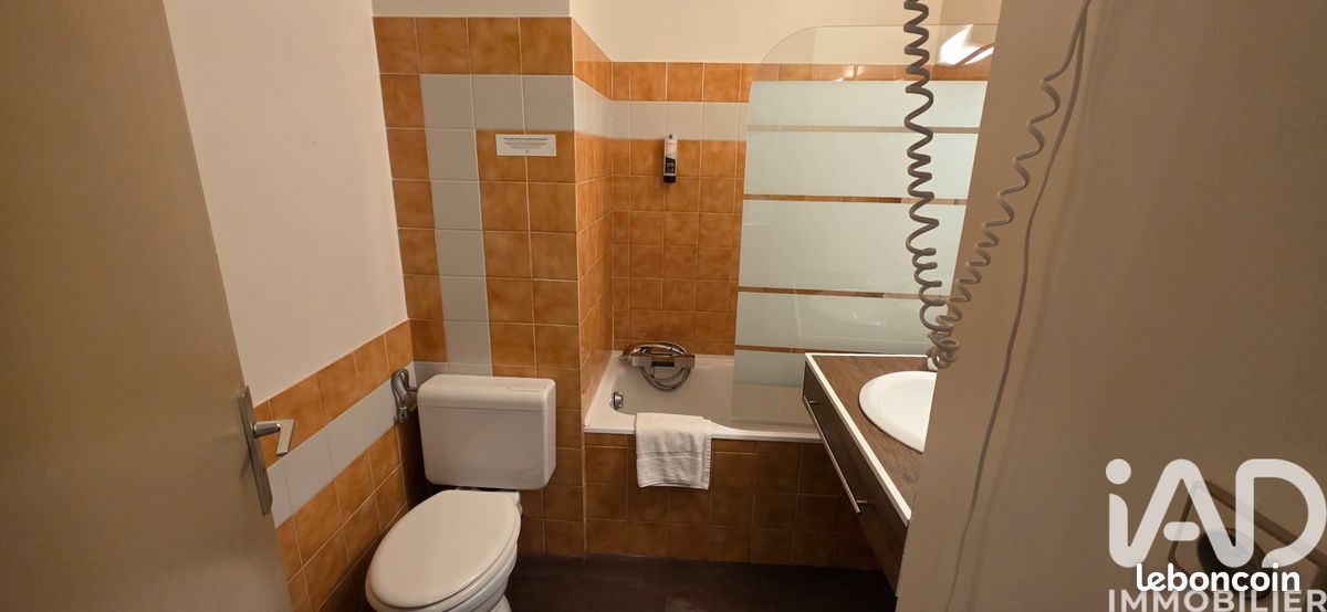 Studio 1 pièce 19 m² (image 5)