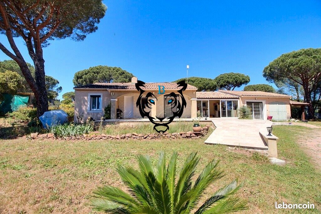 Maison 5 pièces 99 m² · à Le Muy · 99 m² · 478 400 €