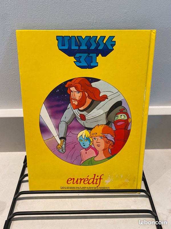 Livre Ulysse 31 - année 1981 (image 3)