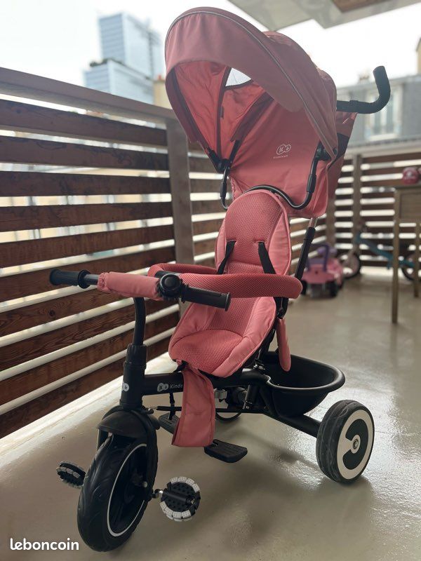 Velo Evolutif Tricycle Evolutif Kinderkraft Vélo Tricycle évolutif