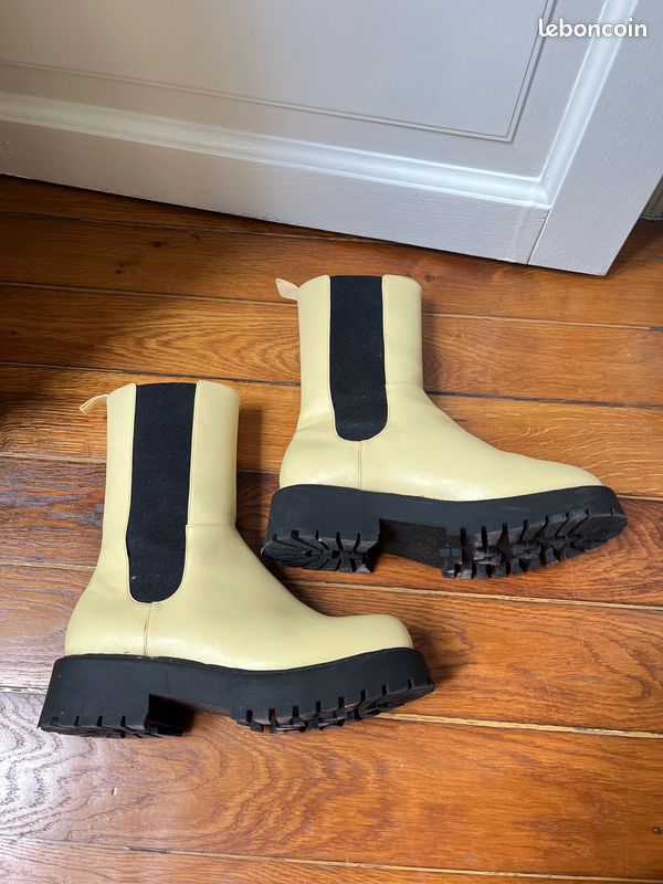 Bottes Chelsea imperméables (image 2)