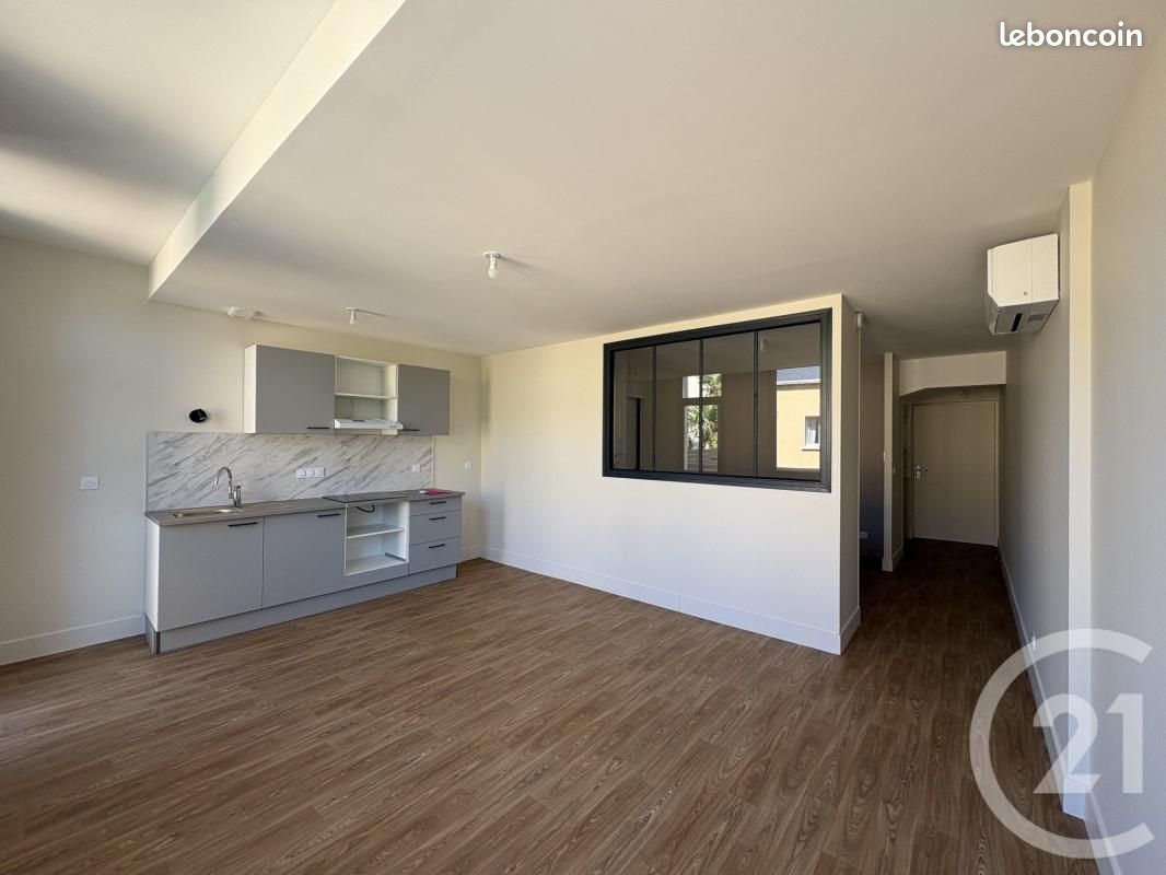 Appartement 1 pièce 39 m² · à Châteauroux · 39 m² · 501 €