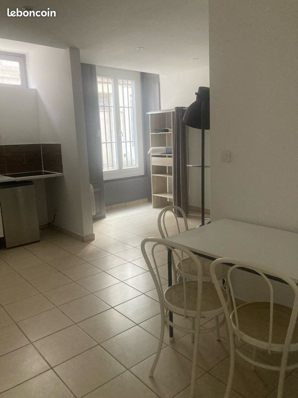 Appartement 1 pièce 30 m² · à Saint-Étienne · 30 m² · 410 €