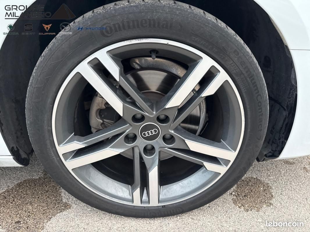 Audi A4 Avant 35 TDI 163 S tronic 7 Avus (image 12)