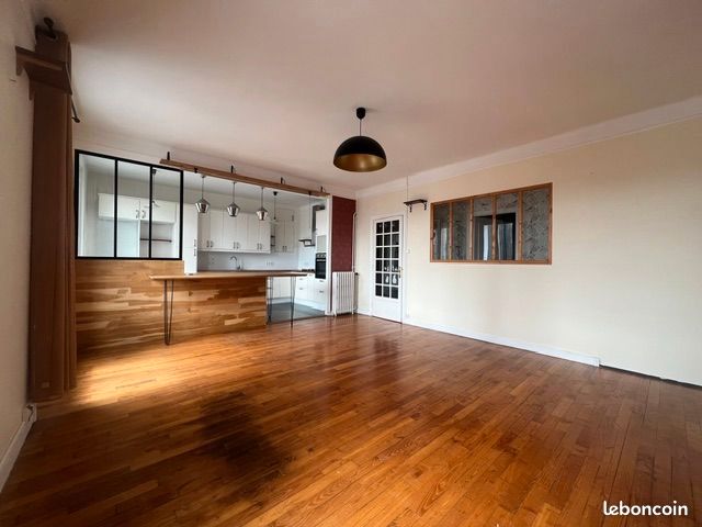 Appartement 4 pièces 102 m² · à Brest · 102 m² · 1 276 €