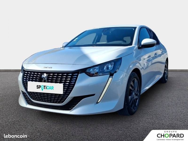 Peugeot 208 BlueHDi 100 S&S BVM6 Style (image 1)