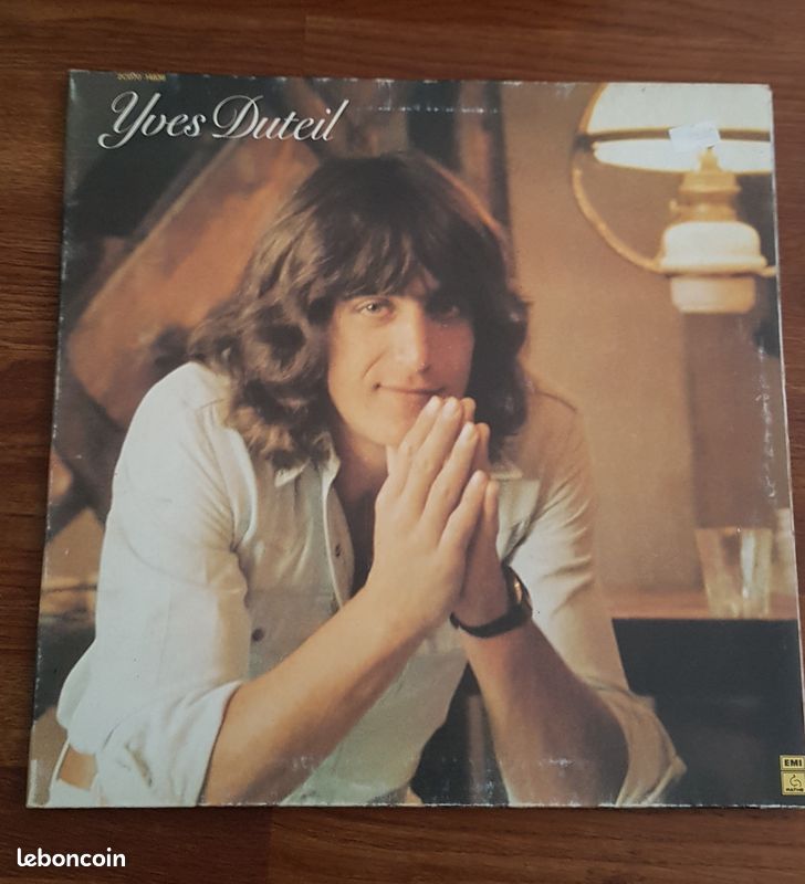 Vinyle 33T yves duteil (image 1)